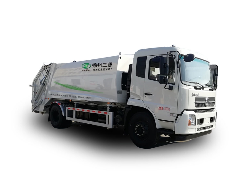 YSY5152ZYSE6 Compression Garbage Truck